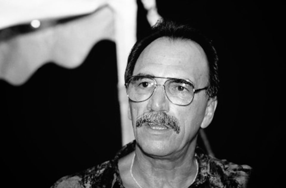 Landano, James Centurion